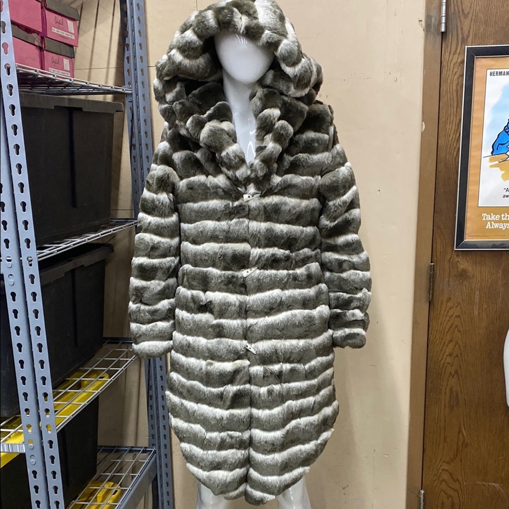 Furrocious Furr Coat XS GORGEOUS!